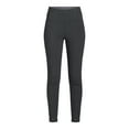 thumbnail image 4 of Time and Tru Women's Skinny Ponte Knit Pants, 29" Inseam, Sizes XS-XXXL, 4 of 5