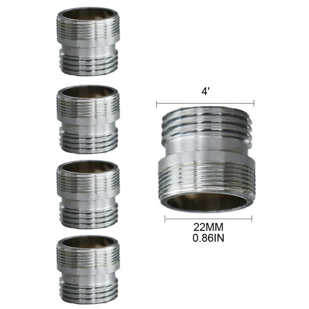 Brass Aerator Adapter Hose Water Filter Kitchen Male Female Brass