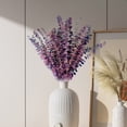 thumbnail image 4 of Ramas y tallos de árboles artificiales con hojas | Ramilletes de follaje artificial para arreglos florales, 4 of 7