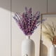 thumbnail image 4 of 10 piezas de tallos de árboles artificiales para decoración, hojas de árboles artificiales, ramas de imitación para el hogar, oficina, flores, ramos, centros de mesa, decoración de bodas., 4 of 7