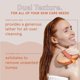thumbnail image 5 of Depurador corporal exfoliante Cleanlogic Bath and Body, paquete de 3, 5 of 7