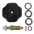 thumbnail image 1 of Phenofice Pressure Cooker Sealing Ring Replacement Knobs Easy Installation Safety Relief Valve 2pcs, 1 of 6
