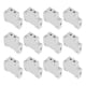 thumbnail image 2 of Toma de corriente modular, 12 piezas BERM Toma de corriente Accesorios eléctricos Caja de distribución Toma modular Probado profesionalmente, 2 of 8