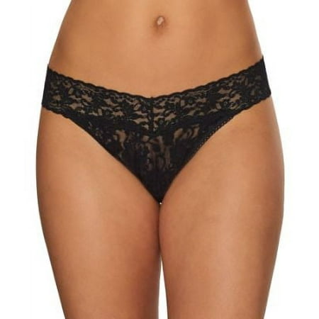 Hanky Panky Womens Signature Lace Original Rise Thong Style-4811