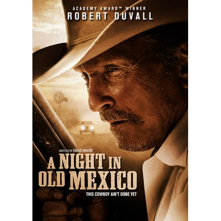 A Night in Old Mexico ( (DVD))