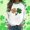Green5, variant on WXLWZYWL St. Patrick's Day Womens Sweatshirts Graphic Print Crewneck Pullover Tops Loose Fitted Long Sleeve Shirts