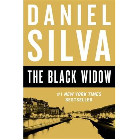Pre-Owned The Black Widow (Paperback) 0062320254 9780062320254