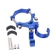 thumbnail image 4 of Colgador de Bolsas para Bicicleta Y Motocicleta con Ganchos Dobles, Ajustable, Resistente Y Compacto para Manillar de 18-35 Mm, Multiusos, de Aluminio Azul 6x5cm, 4 of 8