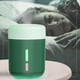 thumbnail image 3 of Mini humidificador de aire ultrasónico, difusor de aceite esencial de , para automóvil doméstico, niebla fría USB con lámpara de noche para sala Verde, 3 of 8