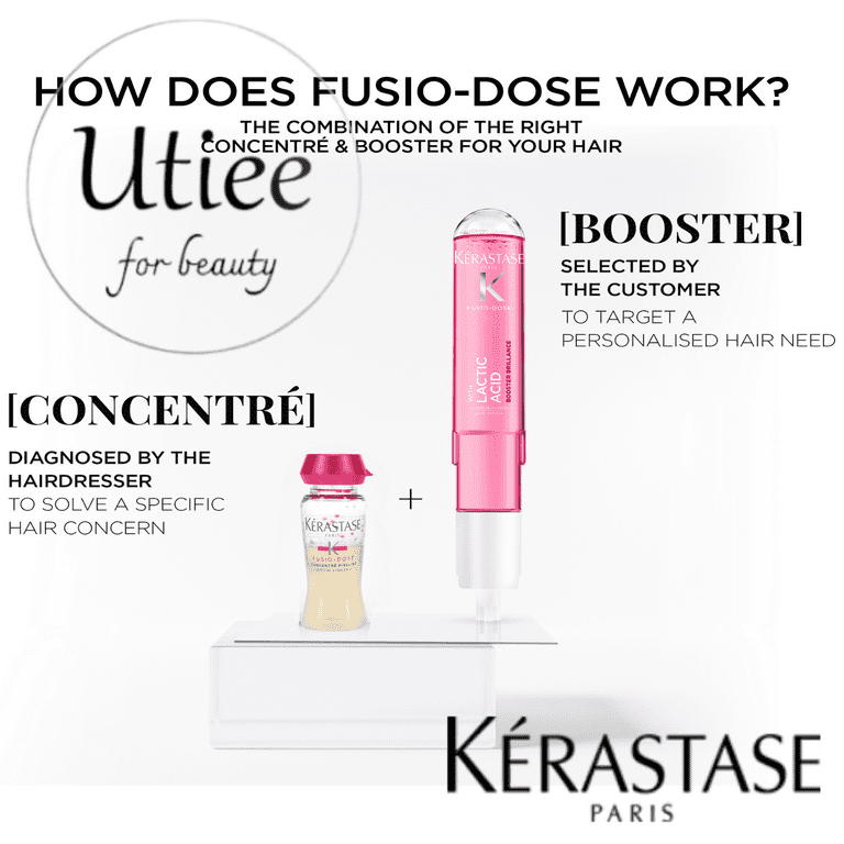 Kerastase Fusio Dose Concentre Pixelist 10x 12ml - Walmart.com