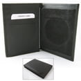 thumbnail image 4 of Mens Leather Wallet Badge Sheriff Officer Police Shield Fire Security ID Holder, 4 of 4
