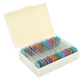 thumbnail image 4 of Kit de Tranches de Microscope, Tranches de Microscope Transparentes pour Adulte pour Laboratoire pour École pour Enfants, 4 of 8