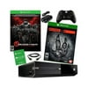 Xbox One 500GB Gears of War Bundle with Evolve & Battery Pack
