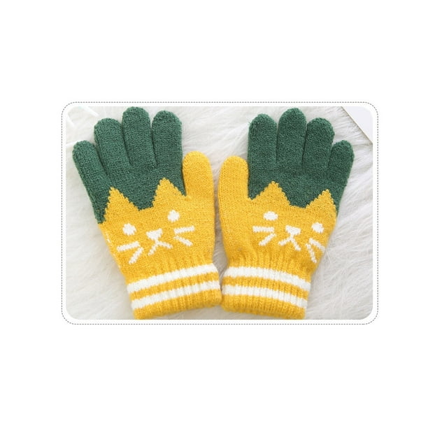 Cartoon gloves walmart deals