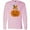 AD-Pink, variant on Inktastic Halloween Chihuahua Pumpkin Long Sleeve T-Shirt