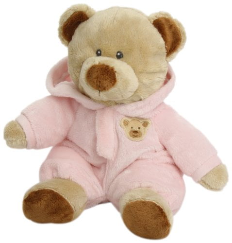 pink ty bear