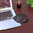 thumbnail image 1 of Fiogavroetic Gaming Mouse YWYT G835Wireless Gaming Mouse 2.4G Ergonomic Charge 6 Key High Performance Mice, 1 of 1