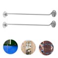 thumbnail image 4 of RUNROTOO Stainless Hook 2Pcs for Durable Door and Window Use, 4 of 6