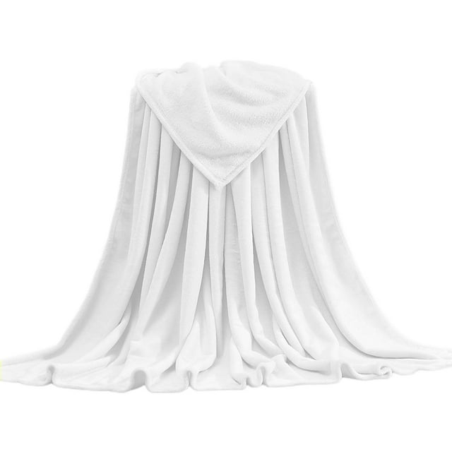 C Large Flannel Bath Towel Blanket Fleece Yoga Mat Soft Comfortable With Polyester Material, Extra Large Size And Multipurpose Use For Bath, Yoga, Travel And Home Decor 39.4X55.1In 1.2Lb