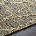 thumbnail image 6 of Surya Watford WTF-2302 106x144" Rectangle Global Fabric Area Rug in Charcoal/Tan, 6 of 9