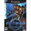 Restored Metroid Prime 2: Echoes (Nintendo GameCube, 2004) Robot Game (Refurbished)