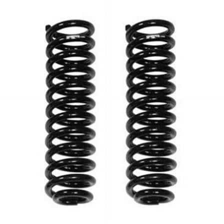 1980-1996 6 in. Front Lifted Coil Springs