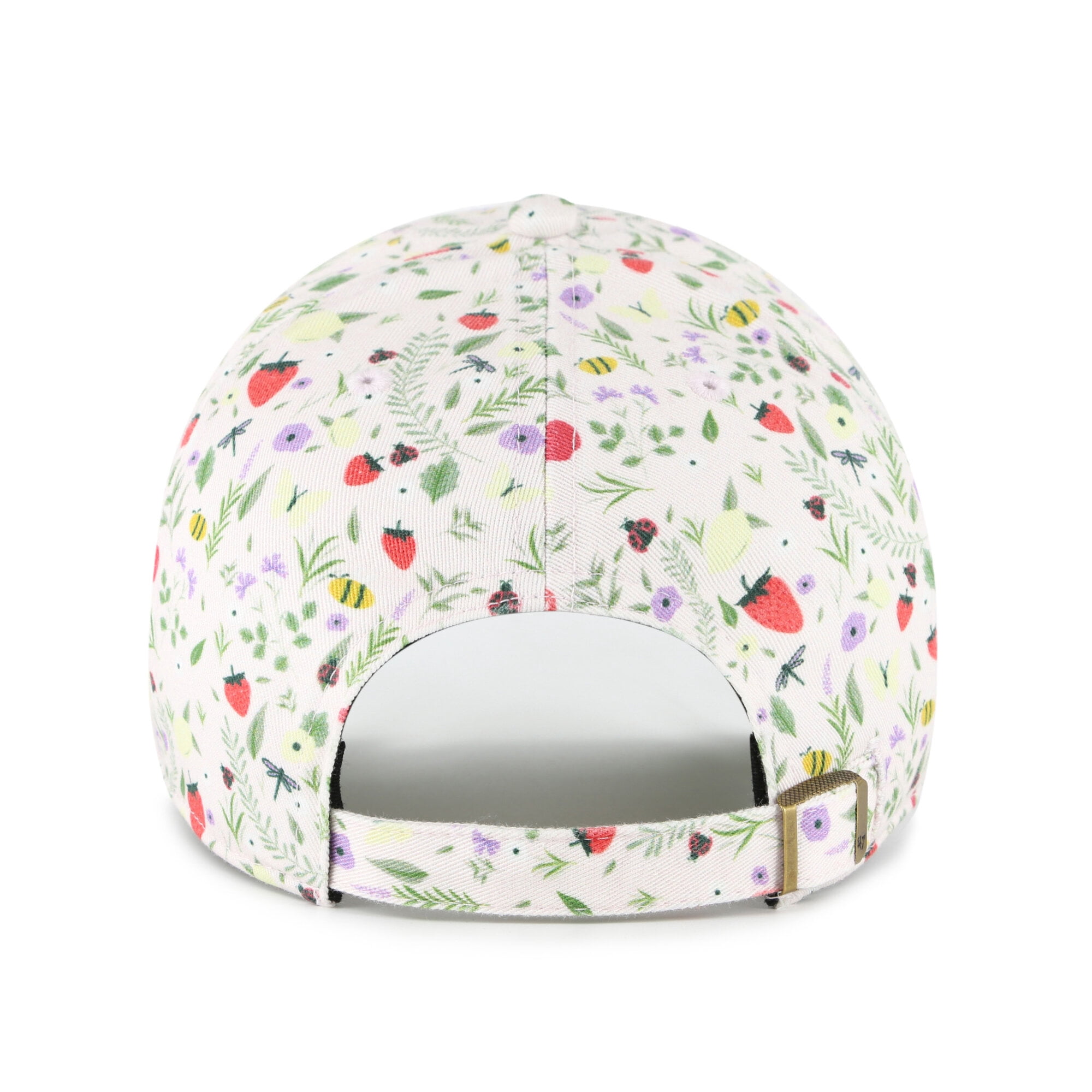 Girls Youth '47 Light Pink Atlanta Braves Posey Clean Up Adjustable Hat
