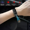 thumbnail image 3 of Black Digital Voice Video Recorder 8/16/32GB Audio Camera Wristband Noise Cancelling Recording Device With Charging Cable, 3 of 8