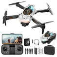 thumbnail image 4 of free shipping Drones with Camera for Adults and Kids 4K Foldable RC Quadcopter E58 Drone with 1080P HD Camera, 4 of 9