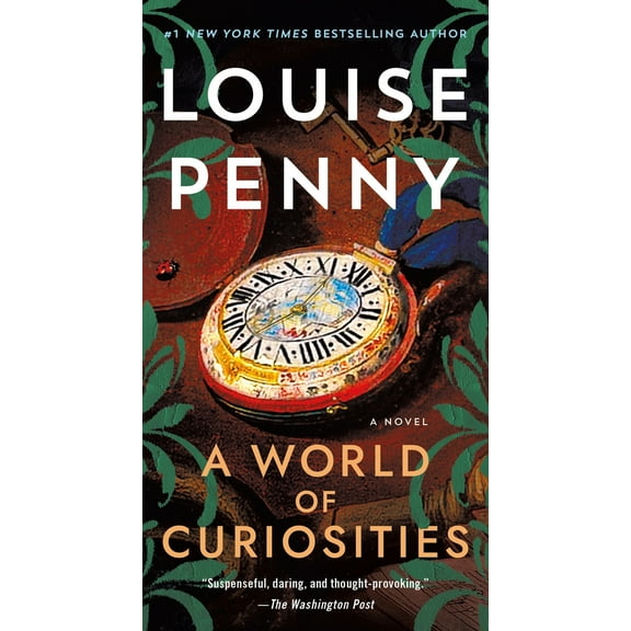 Pre-Owned A World of Curiosities (Mass Market Paperback) 1250888352 9781250888358