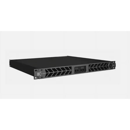 CVR D-3302 Series Professional Power Amplifier One Space