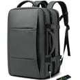 thumbnail image 1 of Mochila BANGE de 45 L, convertible, de viaje, resistente al agua, 1 of 7
