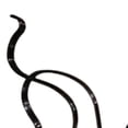 thumbnail image 2 of Estatuilla de Perro Gato Abstracto Magideal Escultura animal 11x16x0,5 cm, 2 of 5