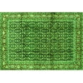 thumbnail image 1 of Ahgly Company Indoor Rectangle Persian Green Traditional Area Rugs, 8' x 10', 1 of 1