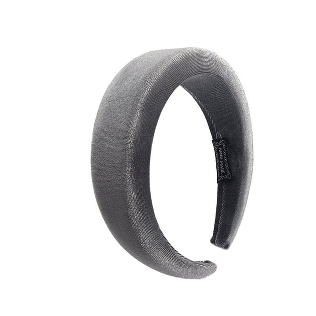 Pinzas para el cabello para mujeres, pinzas para peinar, pinzas para el cabello para niñas, diademas, bandas para el cabello para mujeres, accesorios, bandas acolchadas de terciopelo, lindas y hermosa