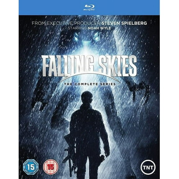 Falling Skies: The Complete Series (Blu-ray), Warner Bros Uk, Sci-Fi & Fantasy