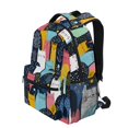 thumbnail image 3 of ALAZA Stylish Backpack Doodle Cute Rabbit Elementary Bookbag Personalized Laptop School Bags Travel Daypack, 3 of 6