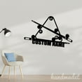thumbnail image 5 of Handmadetneonsign Billiards Metal Wall Art Light, Billiards Player Metal Sign Wall Decor, Pool Hall Metal Decor 61520, 5 of 5
