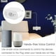 thumbnail image 4 of MOES Tuya 16A/10A Brazil Standard Smart Plug with Power Monitor, Smart Life APP WiFi Smart Socket Works for Google Home, Alexa, 4 of 5