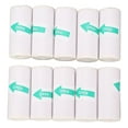 thumbnail image 2 of Self Adhesive Print Paper, 10 Rolls Glossy Texture Convenient Use Thermal Printing Paper  for Portable Printers, 2 of 7