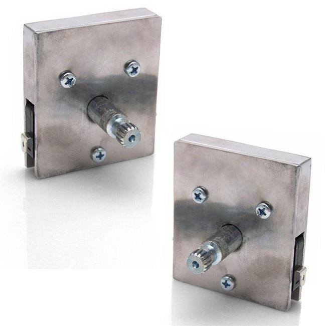 Power Window Crank Switch Kit 2 Doors for 19601965 Falcon