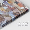 thumbnail image 3 of Metropolis Premium Gallery Wrapped Canvas - Ready to Hang, 3 of 9