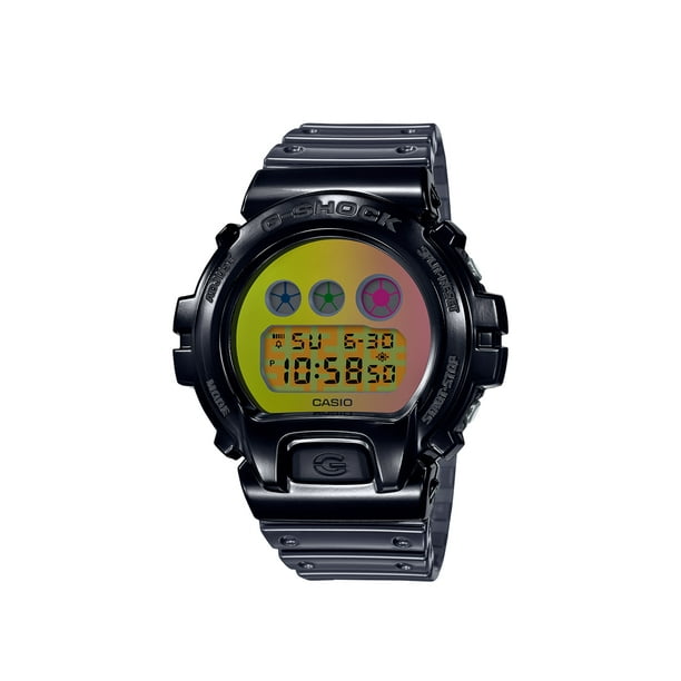 casio skeleton watch