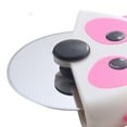 thumbnail image 4 of JGJJUGN Puppy Plastic Roller Pizza Knife, Pizza Cutter Wheel, Pizza Slicer, Stainless Steel Pizza Cutter, ABS Pizza Wheel, Ergonomic Pizza Cutting Tool, Easy Clean, 2.95-Inch Blade, 4 of 4