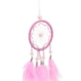 thumbnail image 1 of Dream Catcher Hand Crafted Durable Material Wide Application Mysterious Benediction Dreamcatcher for Car Home Party, 1 of 3