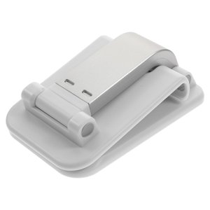 WRITWAA support de téléphone mobile Support de téléphone ABS blanc 1Pack à l ' école