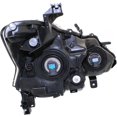 thumbnail image 5 of Headlight Compatible With 2013-2015 Nissan Altima Left Driver Halogen With bulb(s) CAPA Certified, 5 of 5