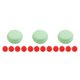 thumbnail image 2 of Kearding Caja de almacenamiento de arcilla para pintura de diamantes Macaron, contenedor de almacenamiento de punto de bordado de barro de Type5 NO5, 2 of 6