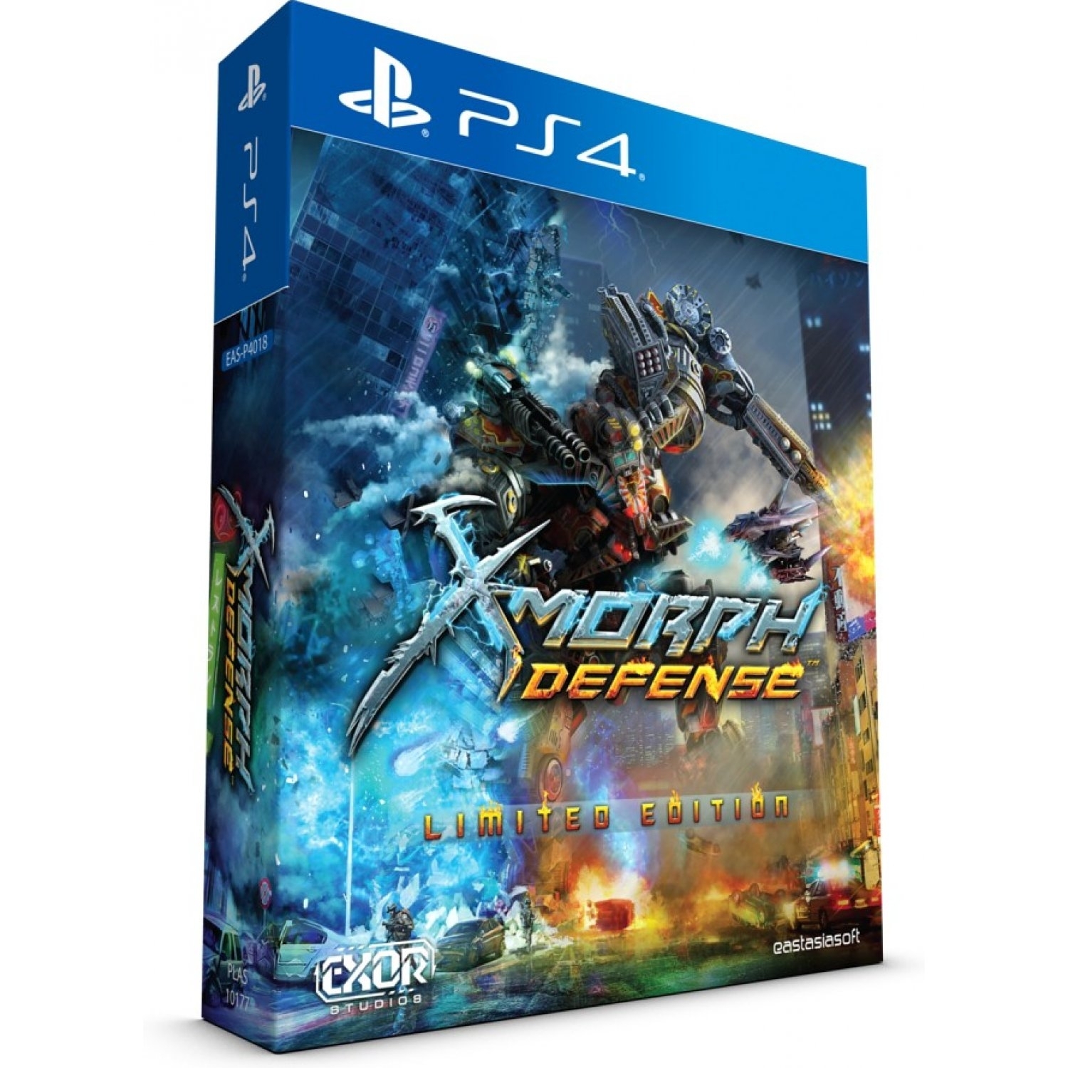 x morph defense 4k ps4 x morph defense 4k ps4