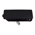 thumbnail image 2 of PT Auto Warehouse GM-2913S-RR - Inside Interior Inner Sliding Door Handle, Black - Passenger Side Rear Fits select: 1994-2005 CHEVROLET ASTRO, 1994-2005 GMC SAFARI, 2 of 2